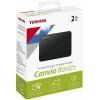 HARD DISK ESTERNO TOSHIBA CANVIO BASICS HDTB420EK3AA 2TB 2,5" USB 3.2